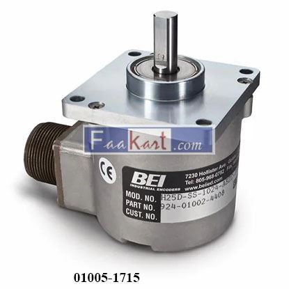 Picture of 01005-1715 Encoders OPTICAL INCREMENTAL ENCODER