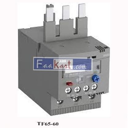 Picture of TF65-60 ABB Thermal Overload Relay