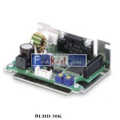 Picture of BLHD 30K Brushless DC Driver