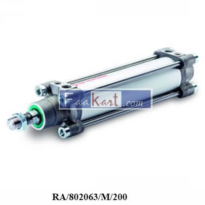 Picture of RA/802063/M/200 Norgren Double Acting Cylinder