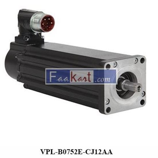 Picture of VPL-B0752E-CJ12AA Allen-Bradley VP Low Inertia Servo Motor