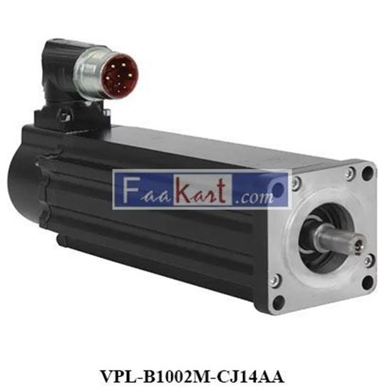 Picture of VPL-B1002M-CJ14AA Allen-Bradley  LOW INERTIA SERVO MOTOR