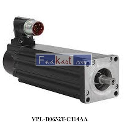 Picture of VPL-B0632T-CJ14AA Allen-Bradley Kinetix VP Low Inertia Servo Motor