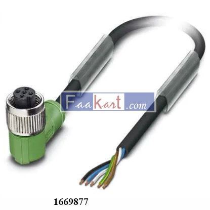 Picture of 1669877 PHOENIX Sensor Cables / Actuator Cables
