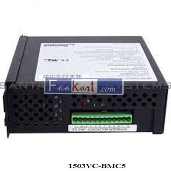 Picture of 1503VC-BMC5 Allen Bradley - Control Module | Intellivac