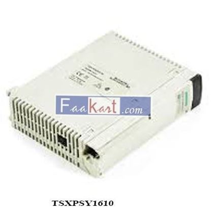 Picture of TSXPSY1610   SCHNEIDER ELECTRIC  POWER SUPPLY