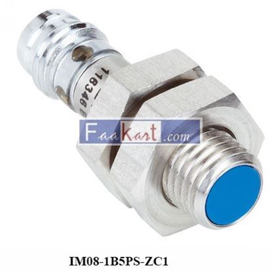 Picture of IM08-1B5PS-ZC1 SICK Inductive proximity sensor 6020223