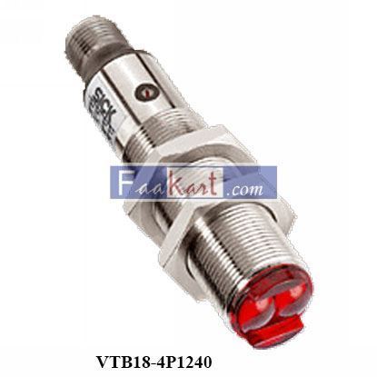 Picture of VTB18-4P1240 Cylindrical photoelectric sensors