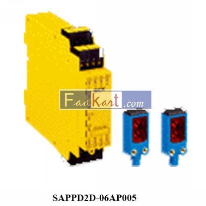 Picture of SAPPD2D-06AP005 SICK Safeguard Detector
