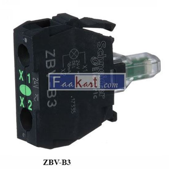Picture of ZBV-B3  Schneider Indication lamp Green