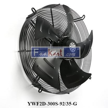 Picture of YWF2D-300S-92/35-G AXIAL FAN MOTOR