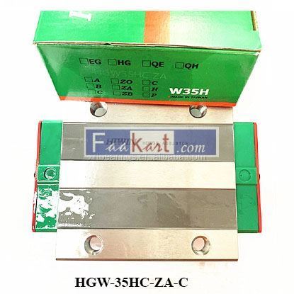 Picture of HGW-35HC-ZA-C Hiwin Linear Guide Rail Bearing Block