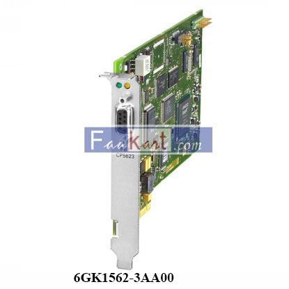 Picture of 6GK1562-3AA00 Siemens communication processor cp
