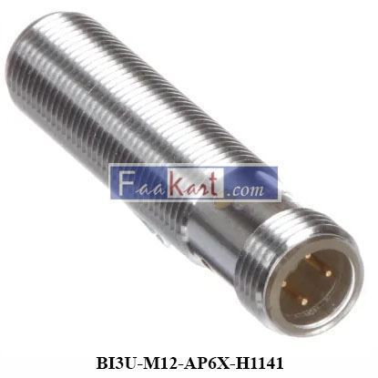Picture of BI3U-M12-AP6X-H1141 TURCK Inductive Proximity Sensor