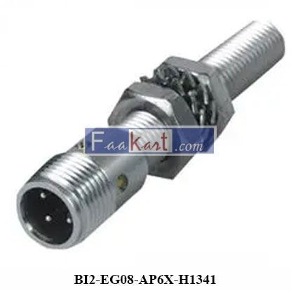 Picture of BI2-EG08-AP6X-H1341 INDUCTIVE PROXIMITY SENSOR