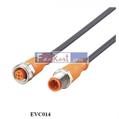 Picture of EVC014 IFM Connection cable