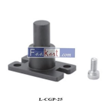 Picture of L-CGP-25 CAMOZZI Mounting brackets