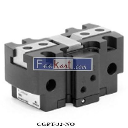 Picture of CGPT-40-NC CGPT gripper, size 40 mm - dimensions