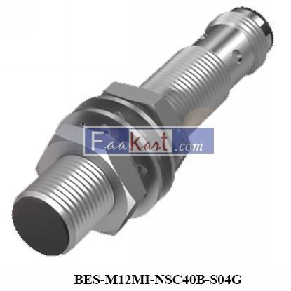 Picture of BES-M12MI-NSC40B-S04G BALLUFF  inductive standard sensors