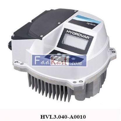 Picture of HVL3.040-A0010  10073L8AA LOWARA HYDROVAR HVL4.040-A0010 PUMP MOUNTED VARIABLE SPEED DRIVE