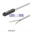 Picture of CST-232-5 CAMOZZI Magnetic proximity switches with 2- or 3-wire cable for T-slot