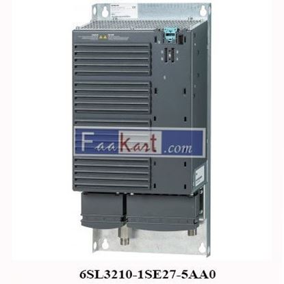 Picture of 6SL3210-1SE27-5AA0 Siemens sinamics s120 converter power module