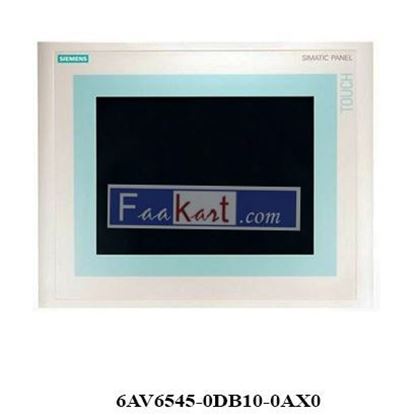 Picture of 6AV6545-0DB10-0AX0  | Siemens | SIMATIC Multipanel MP370
