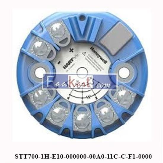 Picture of STT700-1-D-A1-000000-11C-C-F1,F5 | Honeywell SmartLine ST700 Pressure Transmitters