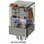 Picture of 60.12.8.230.0040 FINDER - plug-in - 250VAC -Relay
