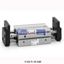 Picture of CGLN-10-040 CAMOZZI CGLN gripper, bore 10 mm - dimensions
