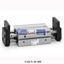 Picture of CGLN-10-060 CAMOZZI CGLN gripper, bore 10 mm - dimensions