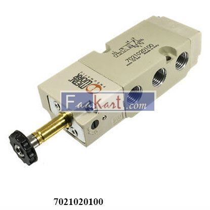 Picture of 7021020100 METAL WORK SOLENOID VALVE