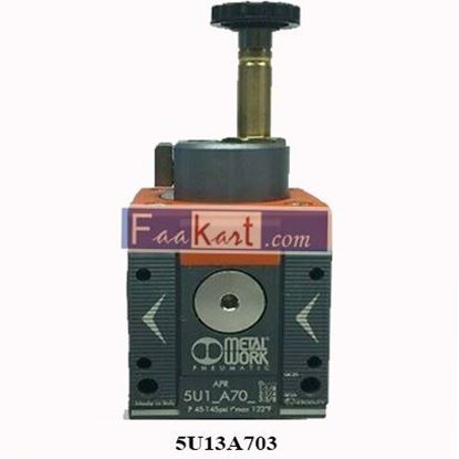 Picture of 5U13A703 Metal Work Pneumatic