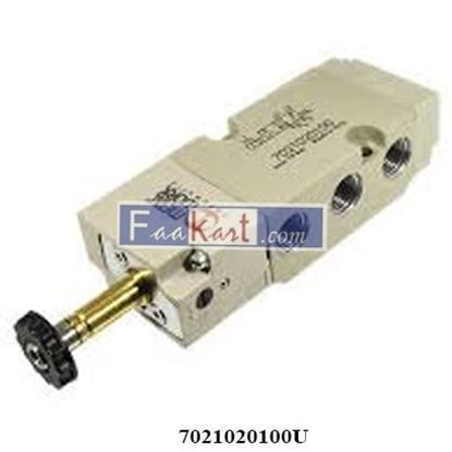 Picture of 7021020100U METALWORK PNEUMATIC SOLENOID VALVE