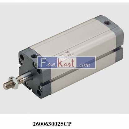Picture of 2600630025CP METALWORK PNEUMATIC CYLINDER