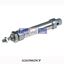 Picture of 1120250025CP METALWORK PNEUMATIC ROUND METAL PIVOT CYLINDER