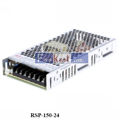 Picture of RSP-150-24 MEAN WELL DC Power Supply