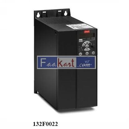 Picture of 132F0022 DANFOSS VLT MICRO DRIVE VARIABLE FREQUENCY DRIVE