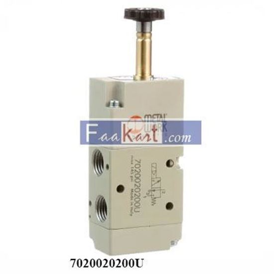 Picture of 7020020200U METALWORK Pneumatic Solenoid Valve