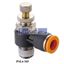 Picture of PSL6-M5 AIRTAC SPEED REDUCERS FITTINGS