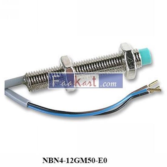 Picture of NBN4-12GM50-E0 Pepperl+Fuchs Inductive Proximity Sensor