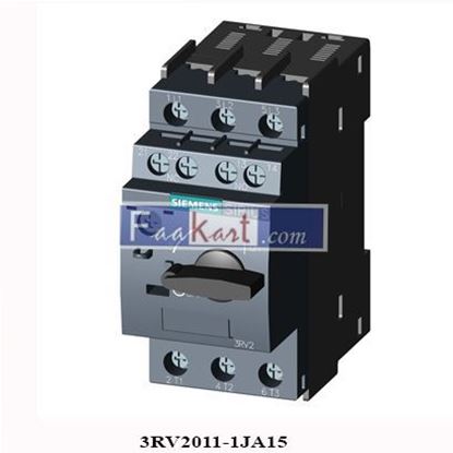 Picture of 3RV2011-1JA15 SIEMENS  Circuit breaker