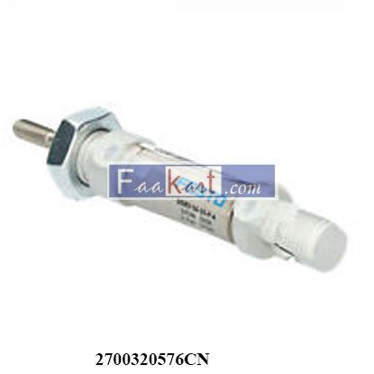 Picture of 2700320576CN METALWORK RODLESS CYLINDER