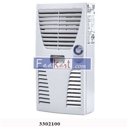 Picture of SK3302100 RITTAL PANEL AC SK Wall mounted cooling unit 300W 230V, 50/60Hz