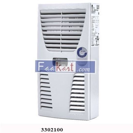 Picture of SK3302100 RITTAL PANEL AC SK Wall mounted cooling unit 300W 230V, 50/60Hz