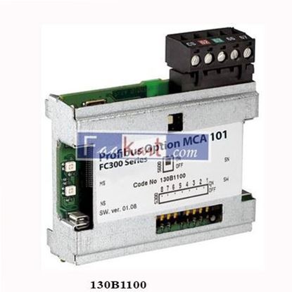 Picture of 130B1100 DANFOSS PROFIBUS MCA101