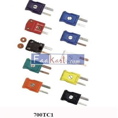 Picture of 700TC1  Fluke  Thermocouple Plug Kit