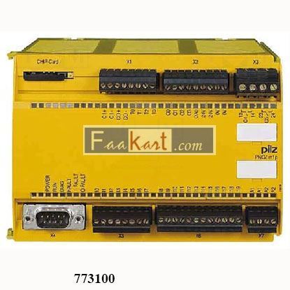 Picture of 773100 PILZ programmable safety controller