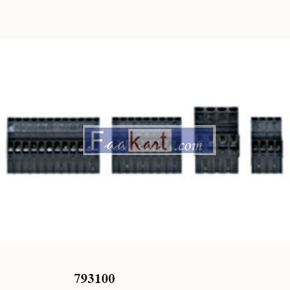 Picture of 793100 Pilz Screw Terminal Set