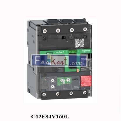 Picture of C12F34V160L SCHNEIDER Circuit breaker